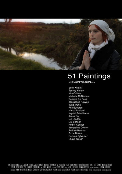 Póster de 51 Paintings
