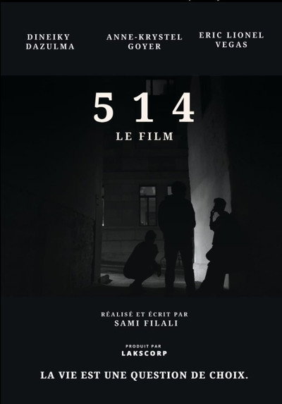 Póster de 514