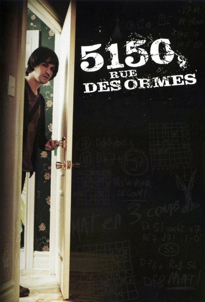 Póster de 5150, rue des Ormes