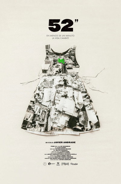 Póster de 52 Seconds
