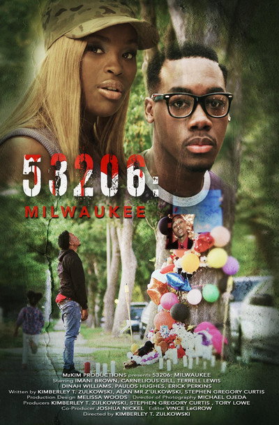 Póster de 53206: Milwaukee