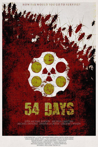 Póster de 54 Days