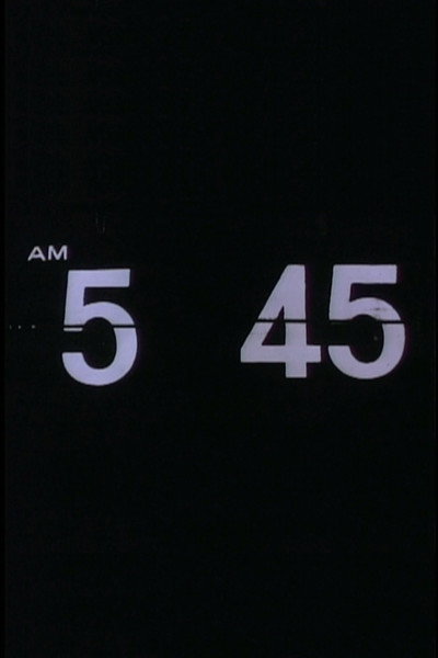 Póster de 5:45 AM