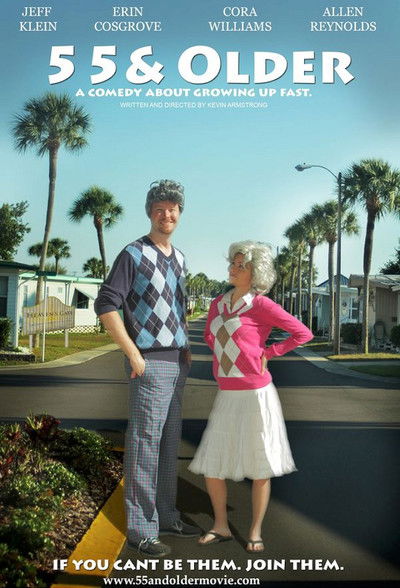 Póster de 55 and Older