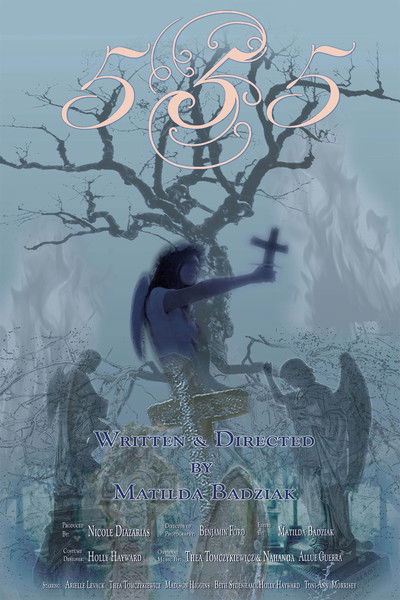 Póster de 555
