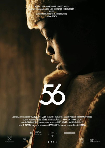 Póster de 56