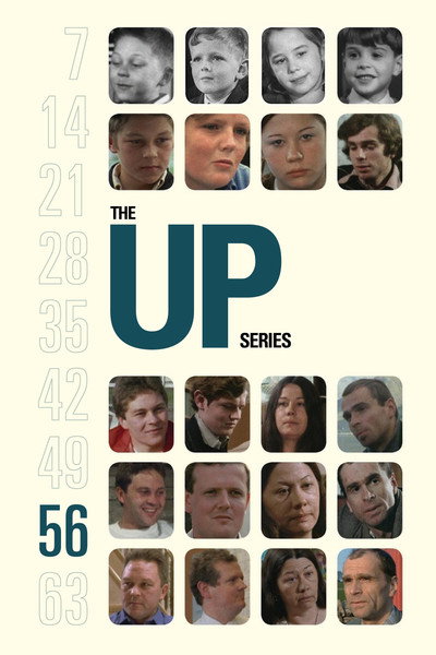Póster de 56 Up
