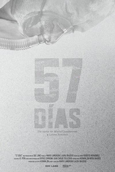 Póster de 57 Días
