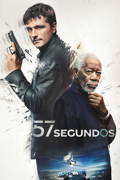 Póster de 57 Segundos Atrás