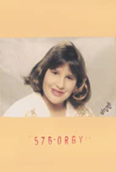 Póster de 576-Orgy