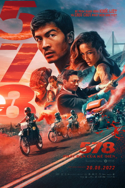 Póster de 578 Magnum