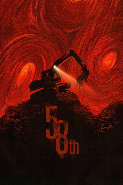 Póster de 58th