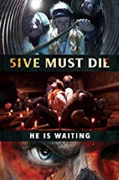 Póster de 5ive Must Die