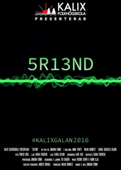 Póster de 5R13ND
