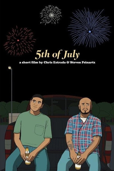 Póster de 5th of July