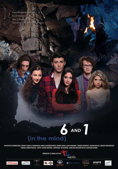 Póster de 6 and 1 (In the Mind)