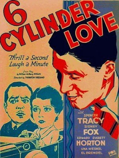 Póster de 6 Cylinder Love