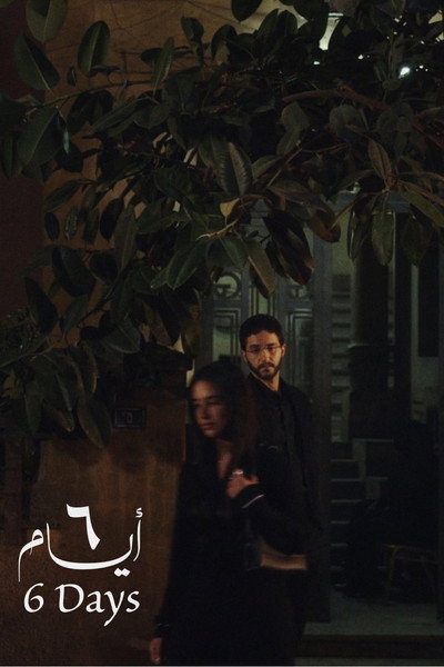 Póster de 6 Days