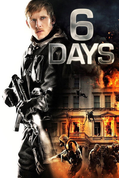 Póster de 6 días