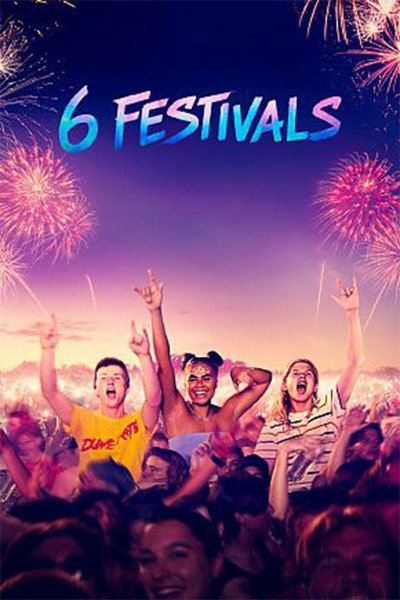 Póster de 6 Festivals