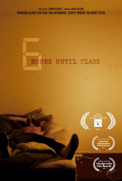 Póster de 6 Hours Until Class