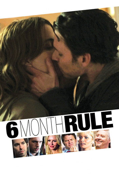 Póster de 6 Month Rule