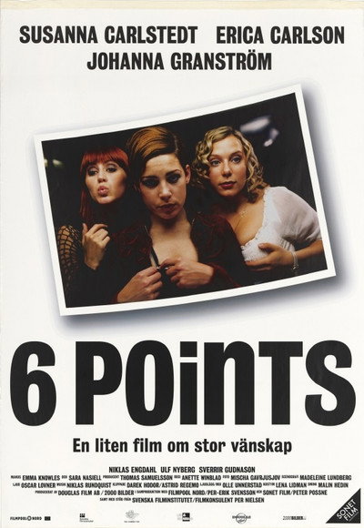 Póster de 6 Points