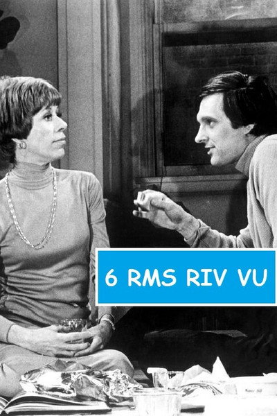 Póster de 6 Rms Riv Vu