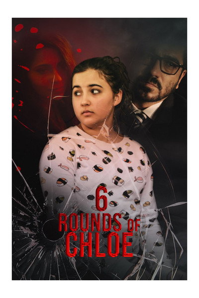 Póster de 6 Rounds of Chloë