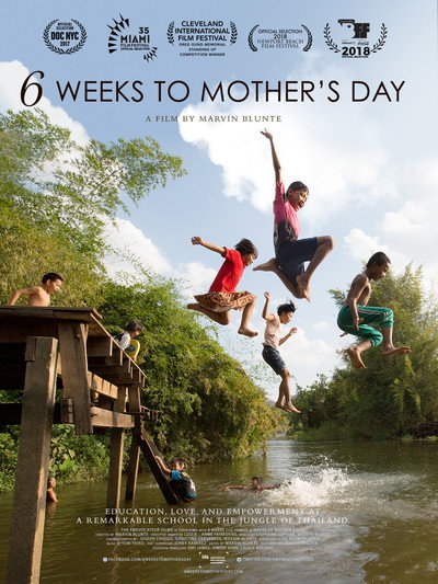 Póster de 6 Weeks to Mother's Day