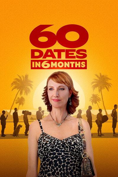 Póster de 60 Dates in 6 Months