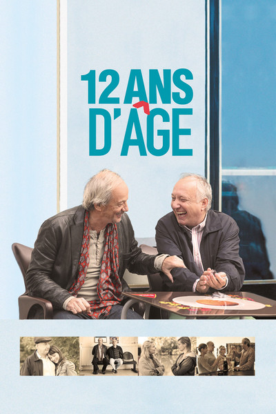Póster de 60 Going on 12