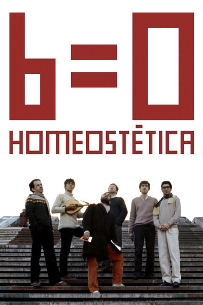 Póster de 6=0 Homeostética