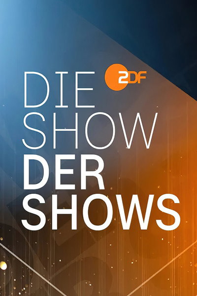 Póster de 60 Jahre ZDF: Die Show der Shows