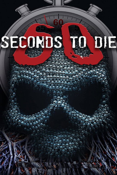Póster de 60 Seconds to Die