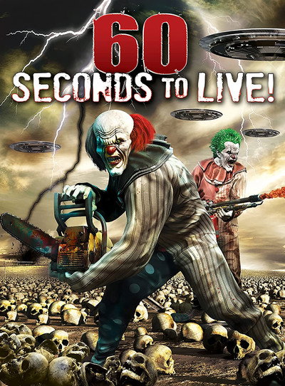 Póster de 60 Seconds to Live