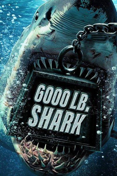 Póster de 6000lb. shark