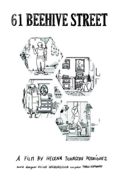 Póster de 61 Beehive Street