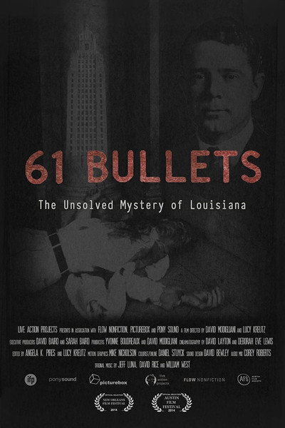 Póster de 61 Bullets