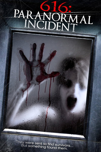 Póster de 616: Paranormal Incident