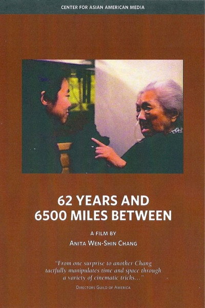 Póster de 62 Years and 6500 Miles Between