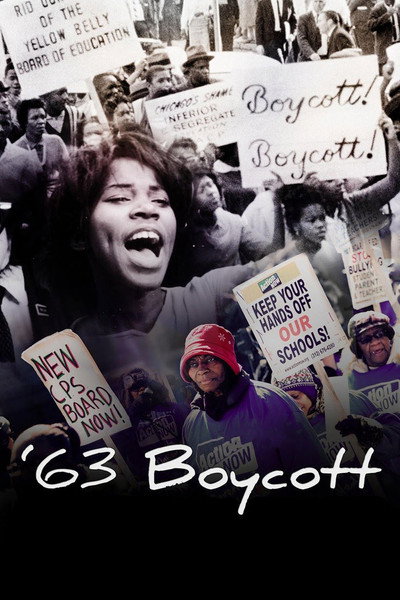 Póster de 63 Boycott