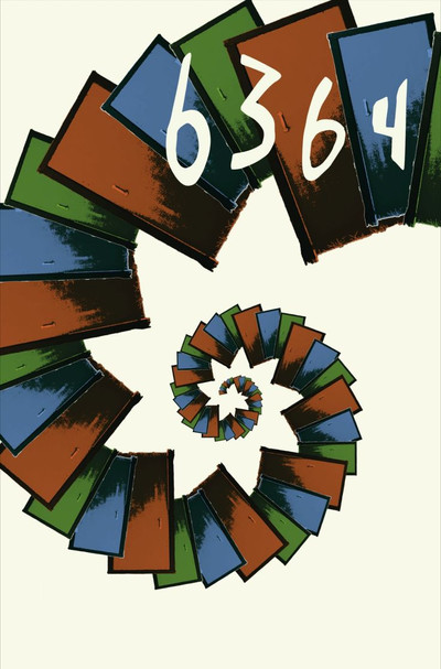 Póster de 6364