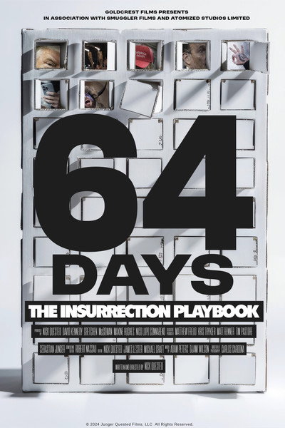 Póster de 64 Days