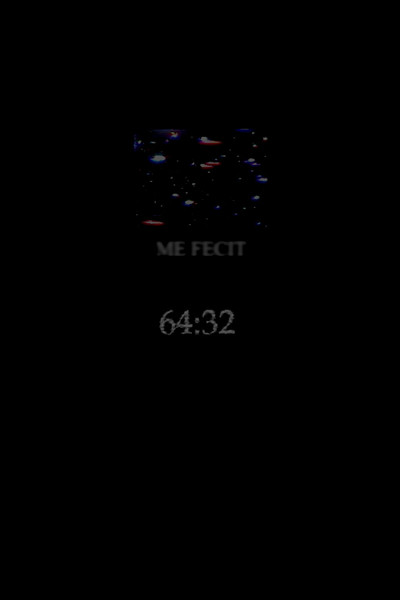 Póster de 64:32 D.D.Y.L.R.
