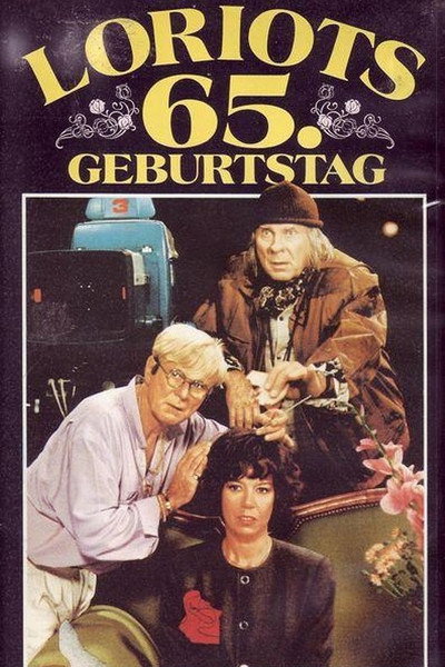 Póster de 65 - Loriot zum Geburtstag