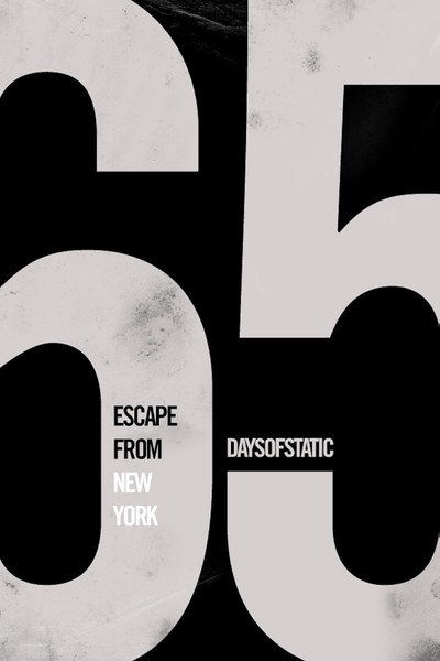 Póster de 65DOC: A Road Movie