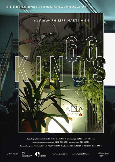 Póster de 66 Kinos