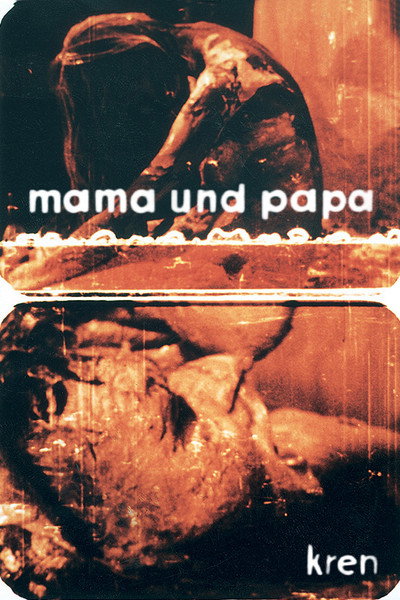 Póster de 6/64: Mama und Papa (Materialaktion Otto Mühl)