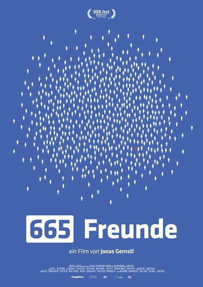 Póster de 665 Freunde